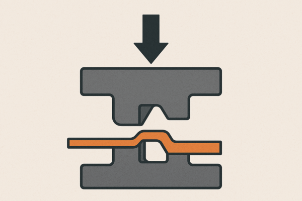 alt metal stamping process